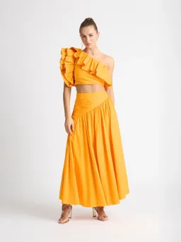 Sheike Allegra Set Orange Size 8   for rent on The Volte - image 1