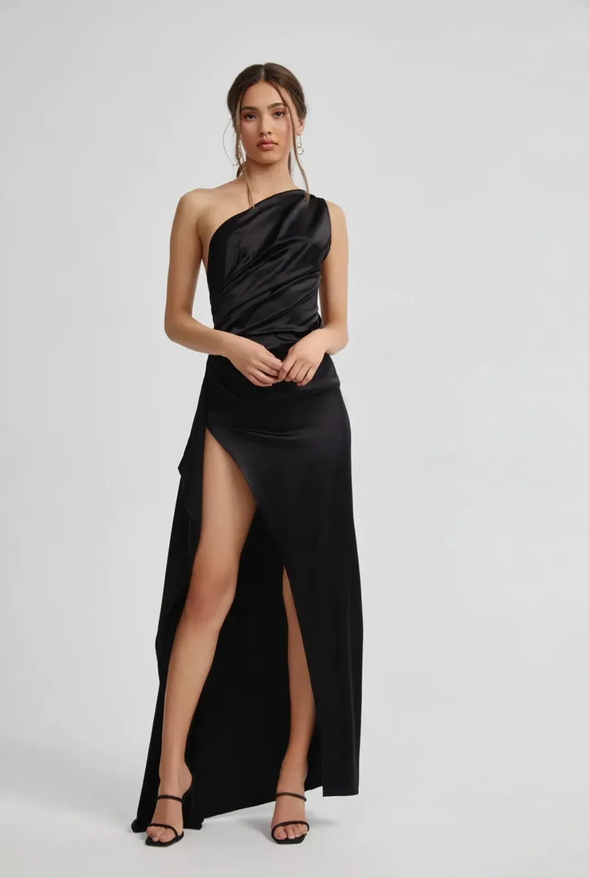 Lexi Samira Dress Black Size 6 - Image 1