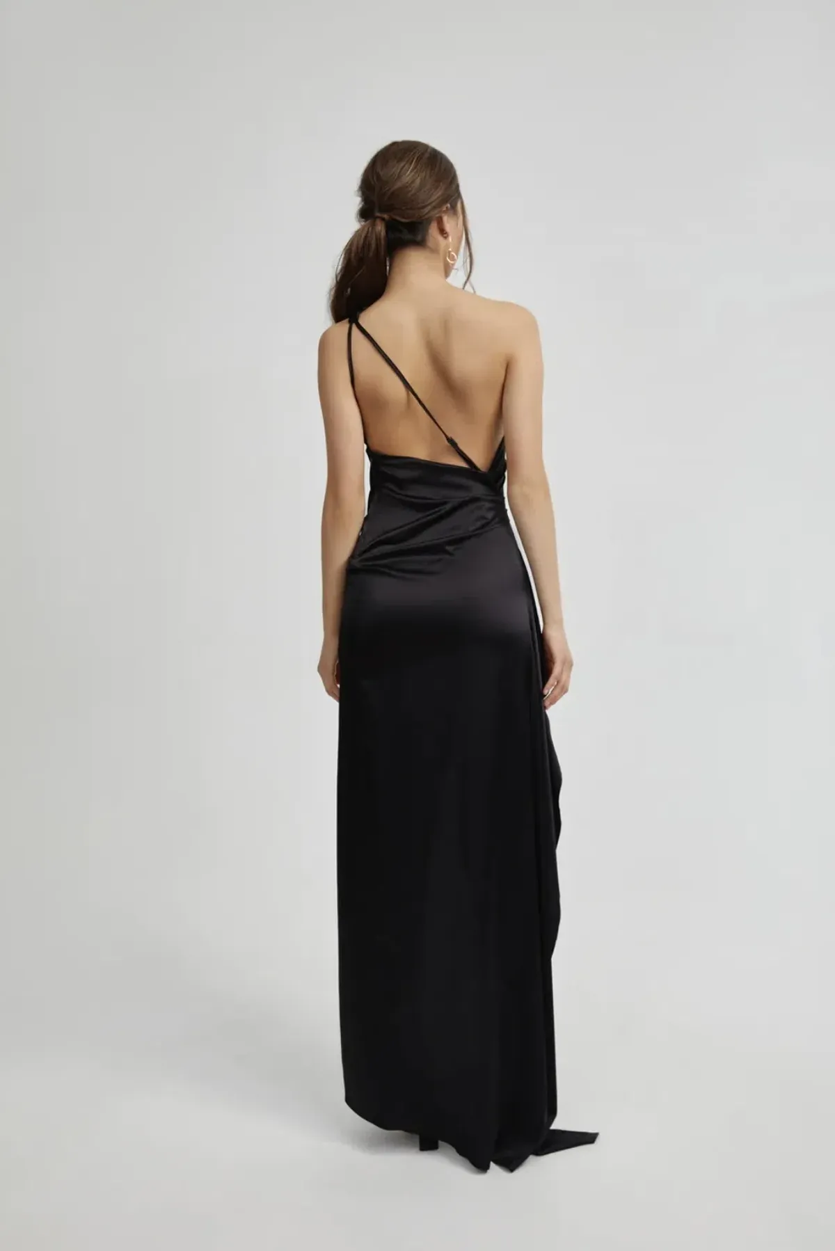 Lexi Samira Dress Black Size 6 - Image 3