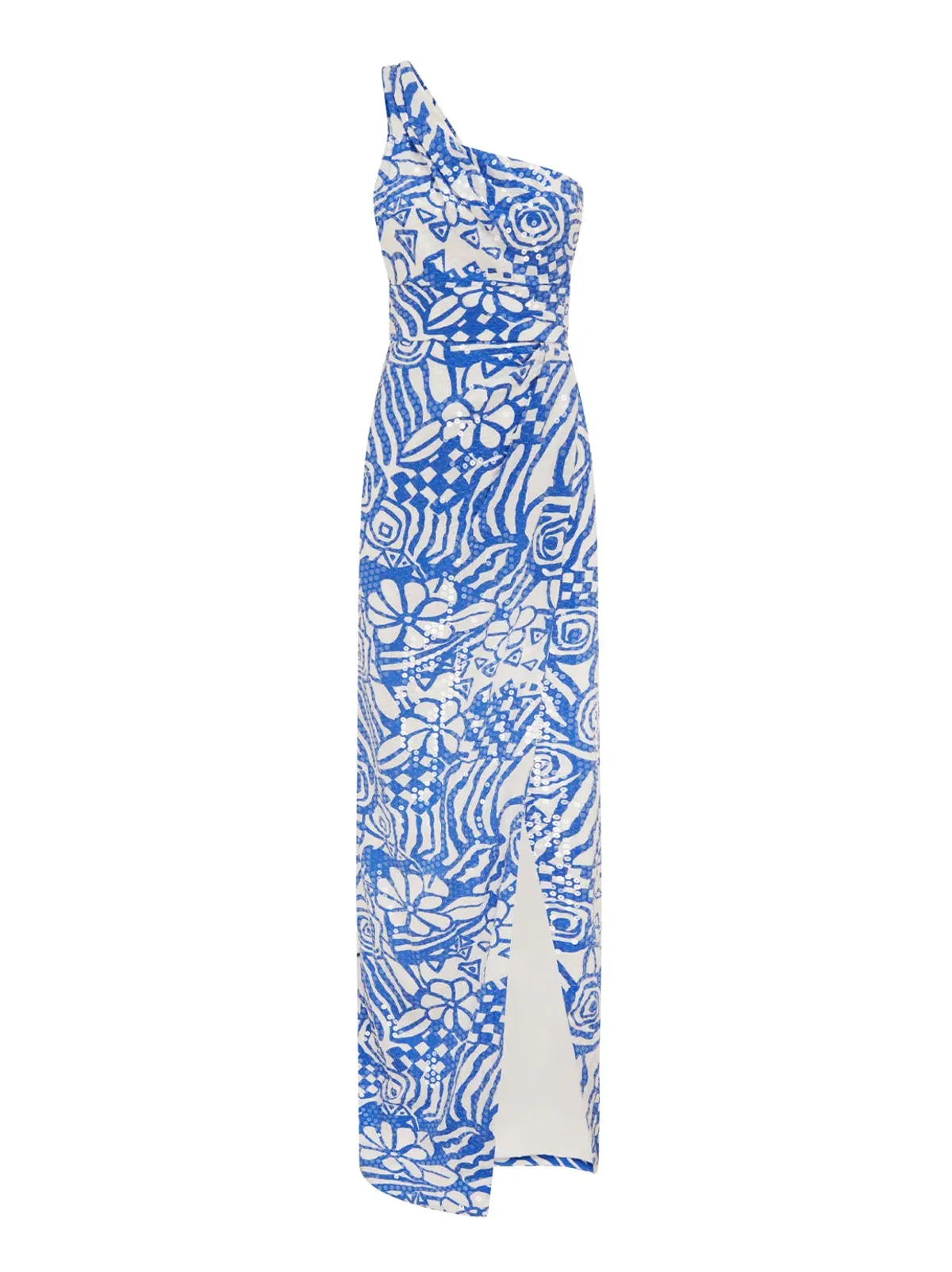 Alice McCall Daisy Daze Gown in Royal Size 8 AU - Image 6
