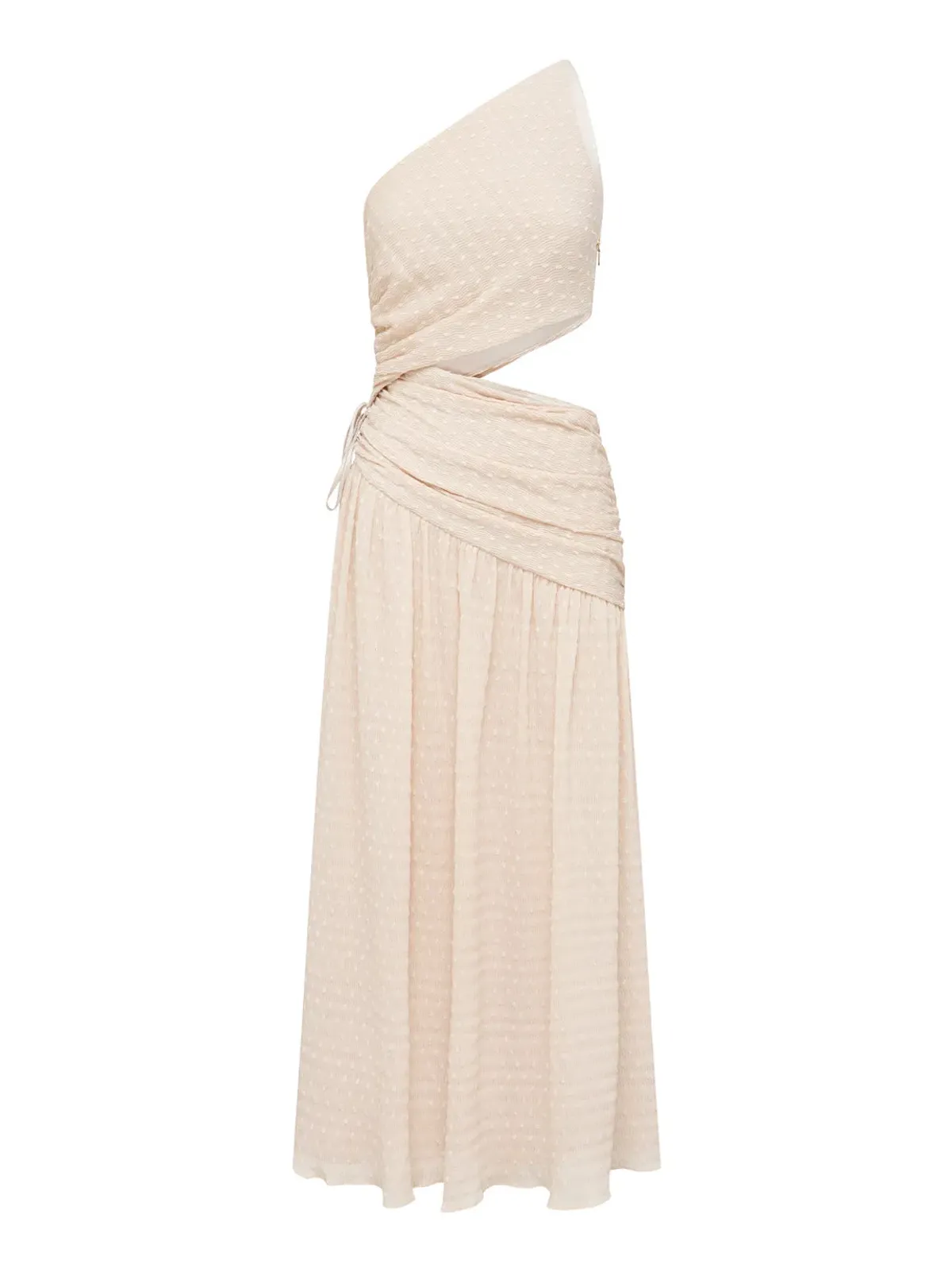 Alice McCall Lolita Midi Dress in Chai Latte Size 14 AU - Image 5