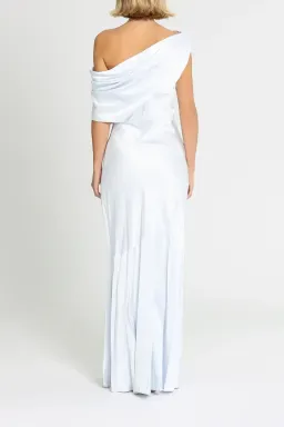 Significant Other Olinda Dress Powder Blue Size 6 for rent on The Volte - image 3