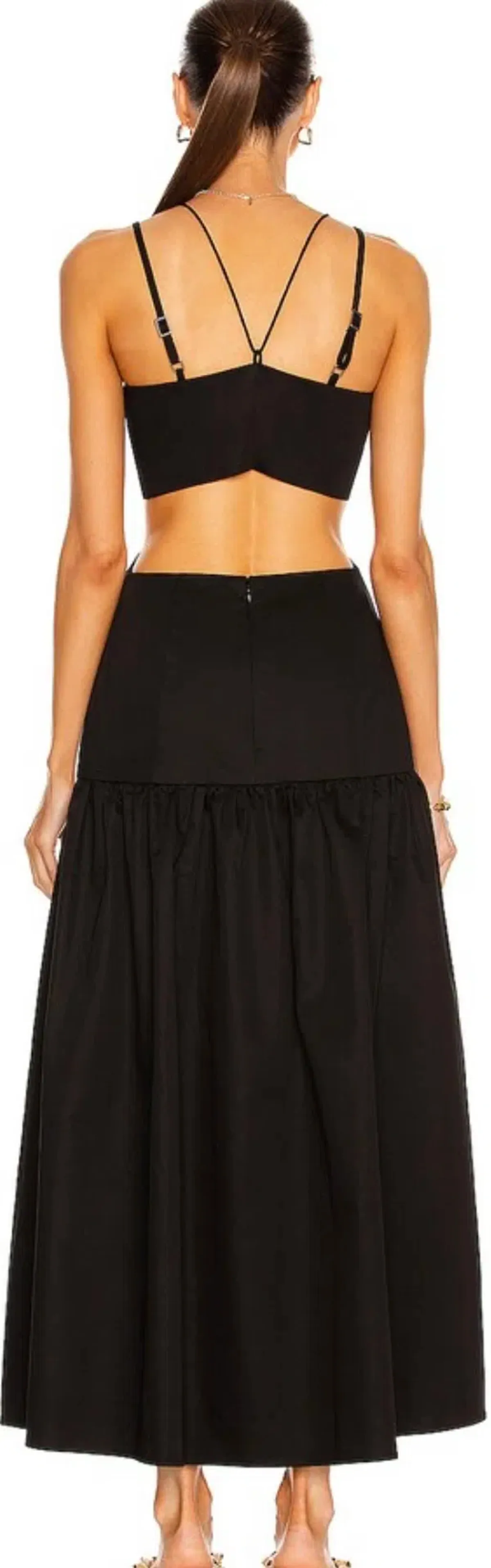 Auteur Emory Dress in Black Size S / AU 8 - Image 2