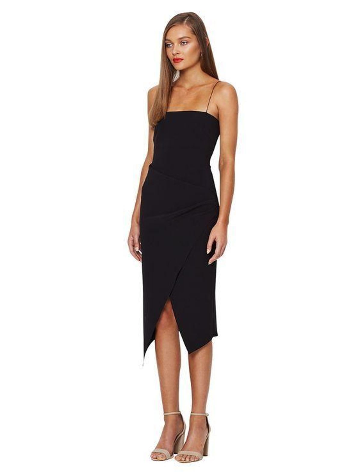 Bec + Bridge Auriele Dress Navy - Image 2