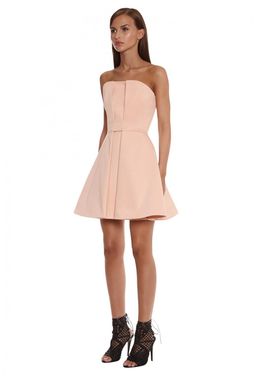 Athena Bandeau Strapless Mini Dress for rent on The Volte - image 2