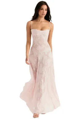 House of CB Seren Dress Pink Size 10 for rent on The Volte - image 5