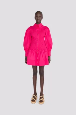 Sunset Lover Smith Mini Dress Pink Size 6 for rent on The Volte - image 1