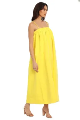 By Johnny Becca Maxi in Yellow Size 10 for rent on The Volte - image 2