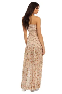 Bec & Bridge Janice Maxi Dress Multi Print Size 12 for rent on The Volte - image 3