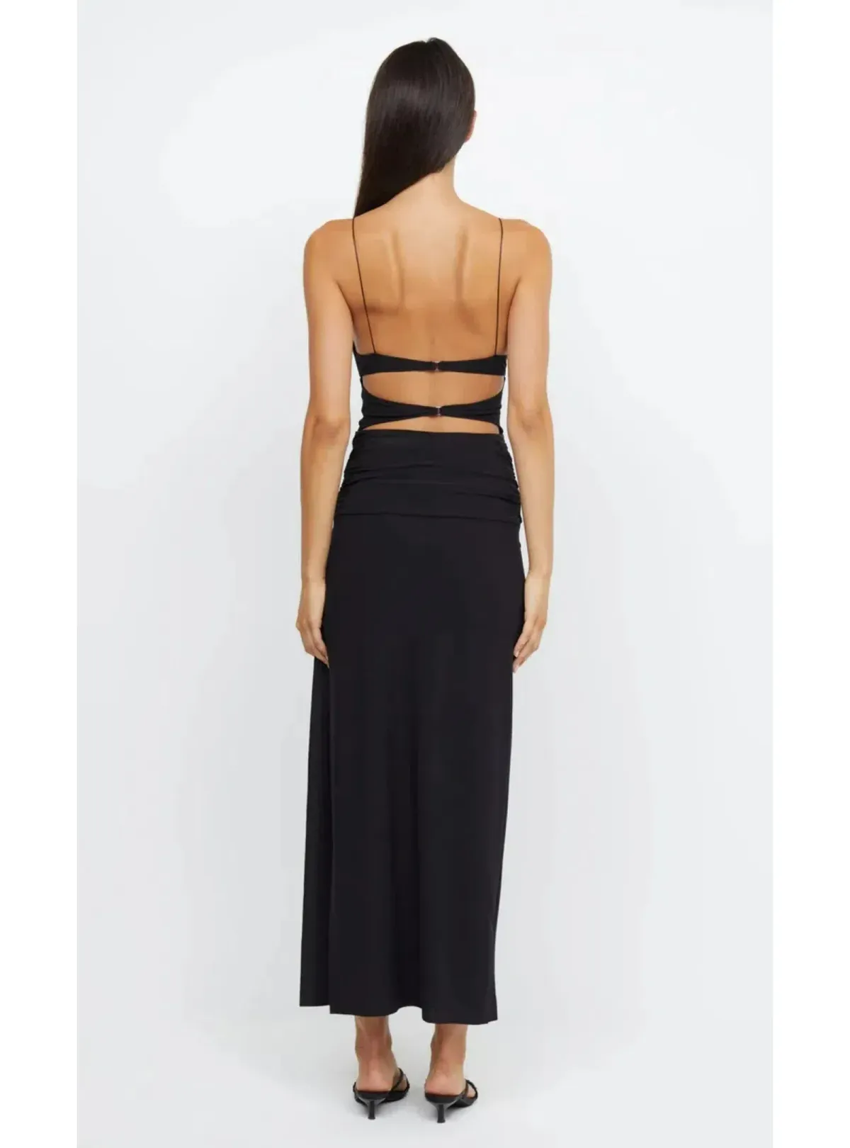 Bec & Bridge Montana Dress Black Size AU 6 - Image 3