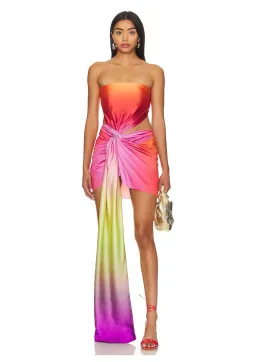 Baobab Mar Dress in Glory Size L / AU 12 for rent on The Volte - image 1