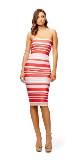 Kookai- Bay Stripe Dress for rent on The Volte - image 2