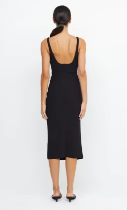 Bec & Bridge Be Mine Square Neck Dress Black Size 12 for rent on The Volte - image 4