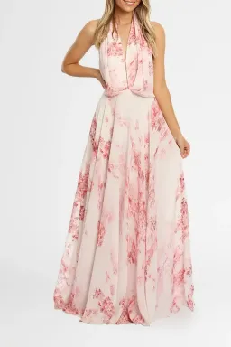 Camilla and Marc Ruby Lane Dress Print Size 8 for rent on The Volte - image 2