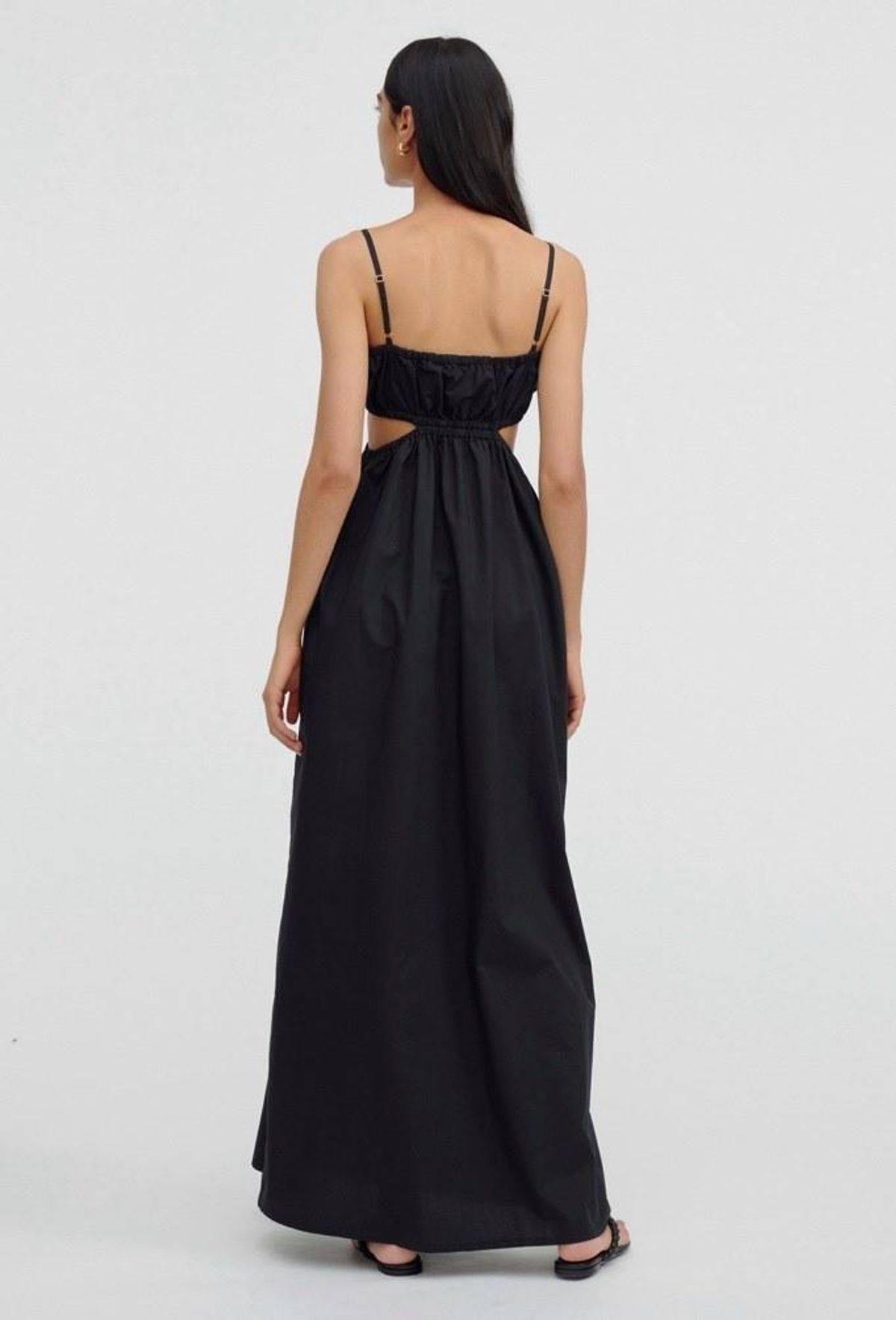 Venroy Cut Out Maxi - Size XS - Image 3