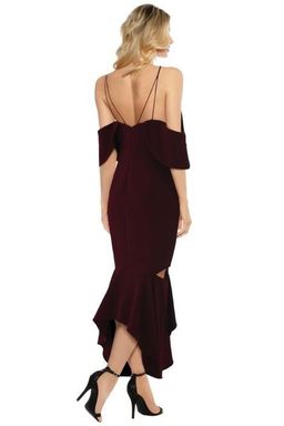 Sheike High Society Dress size 12 for rent on The Volte - image 5