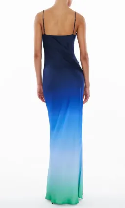 Rat & Boa Beliza Dress Ombre Size XXS / AU 4 for rent on The Volte - image 2