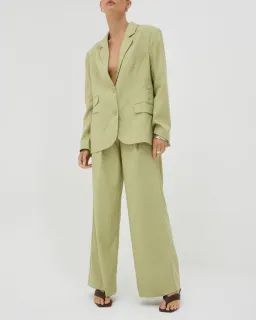 Sovere Origin Pants Lime Matcha Green Size XS / AU 6 for rent on The Volte - image 4