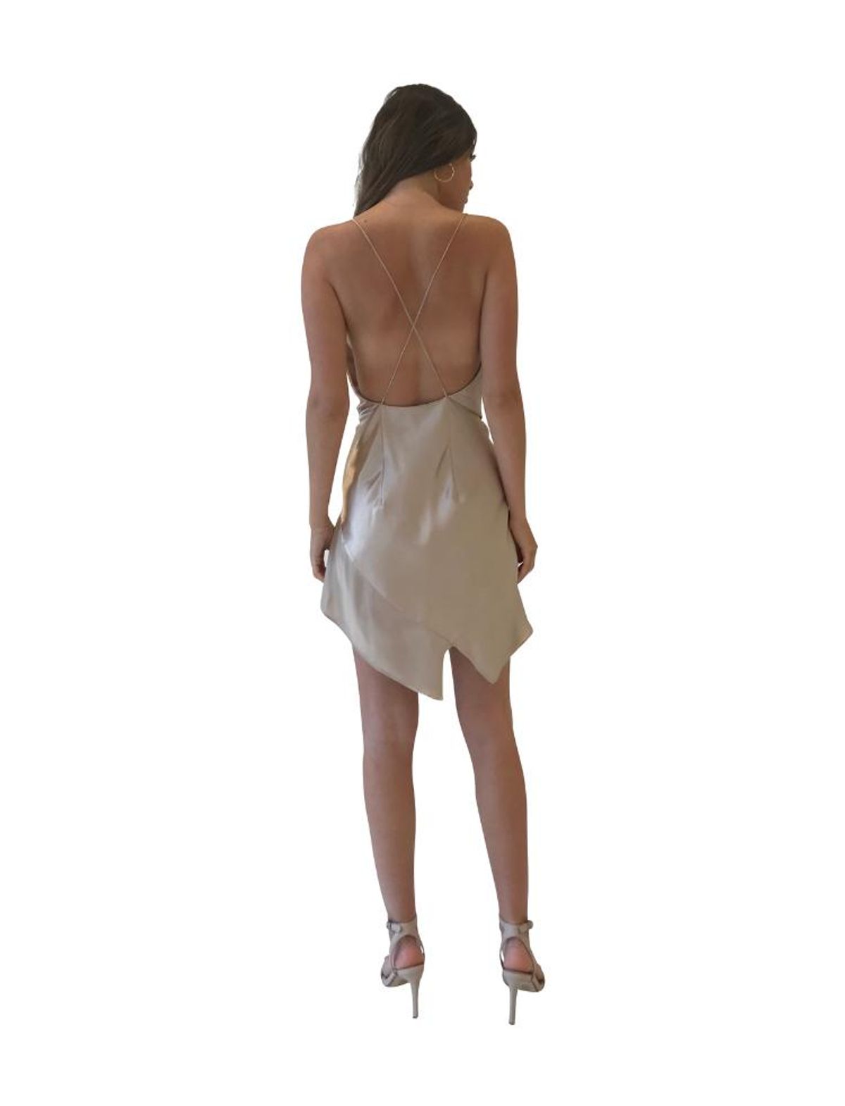 One Fell Swoop Monica Mini Gold  - Image 2