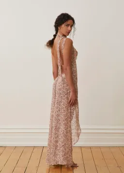 Arcina Ori Amelie Dress Floral Size M/Au 10 for rent on The Volte - image 4