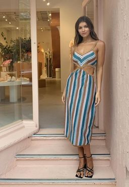 SUBO STYLE DRESS for rent on The Volte - image 1