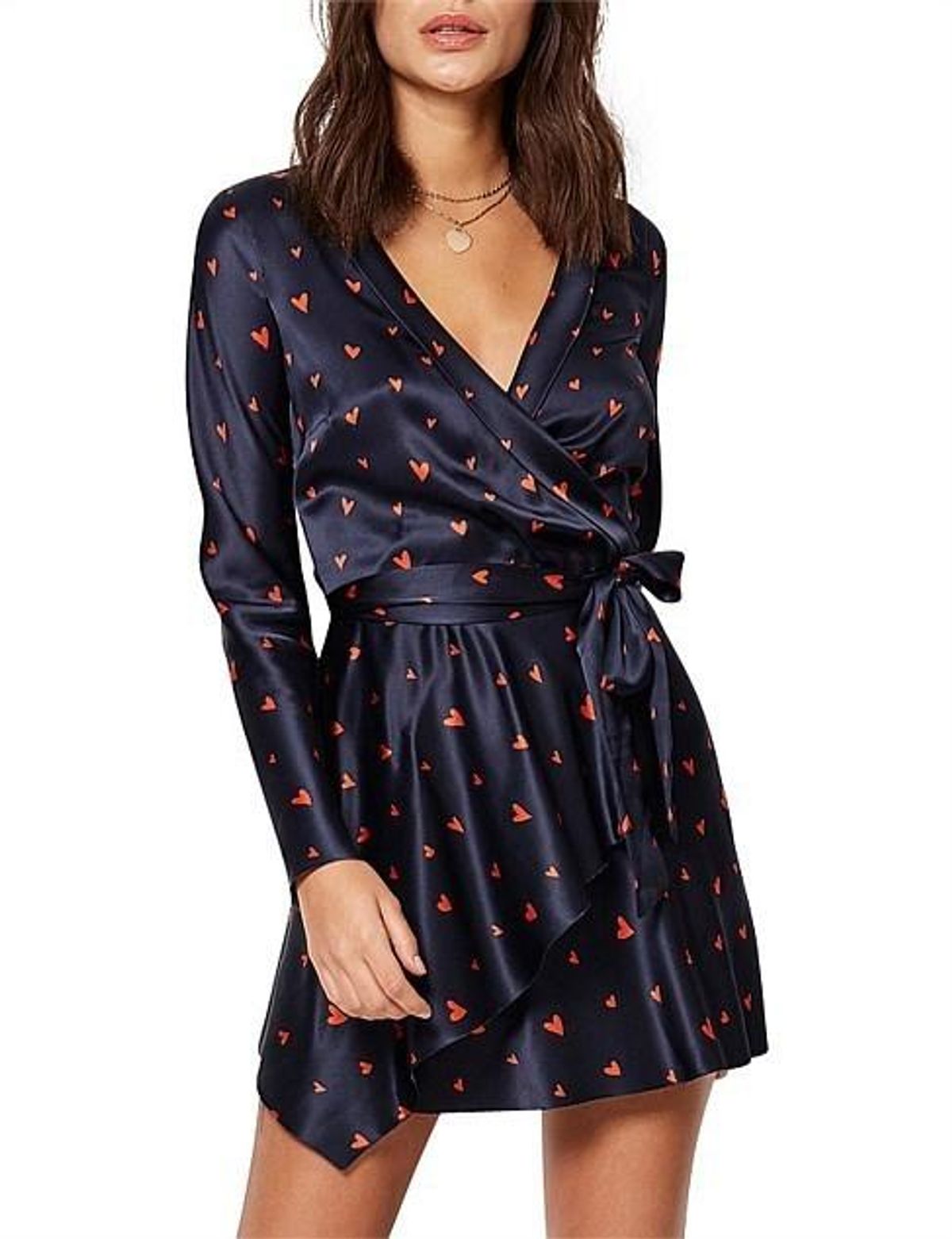 BEC & BRIDGE Love Spell Mini Dress - Image 1