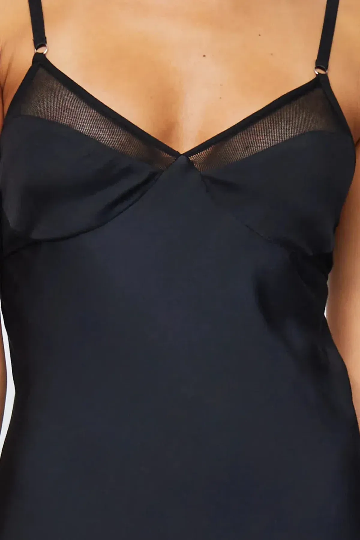 Bec and Bridge Joelle Maxi Dress Black Size 8 - Image 3