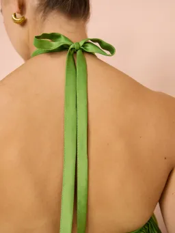 L'Idee Danse Mini Dress In Fern Size 10  for rent on The Volte - image 6