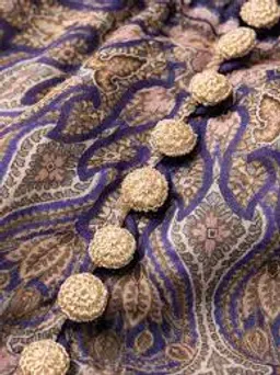 Zimmermann Anneke Swing Maxi Dress in Indigo Paisley Size 3/AU 14 for rent on The Volte - image 5