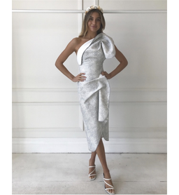 Acler Crawford dress size 6 for rent on The Volte - image 1