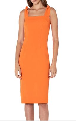 By Johnny Knot Midi Dress for rent on The Volte - image 2