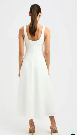 Kookai - Ariel Bodice Dress  for rent on The Volte - image 3