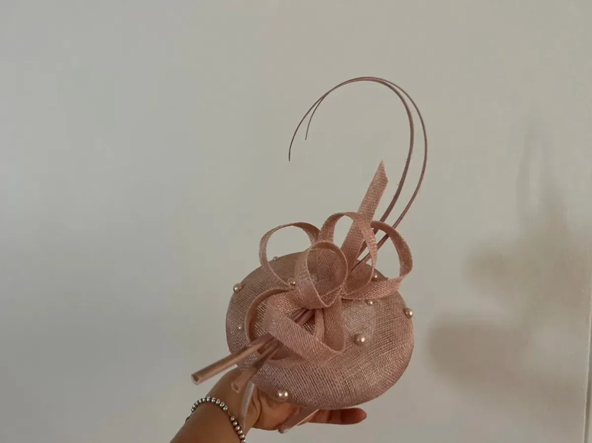 Morgan and Taylor Fascinator - Image 3