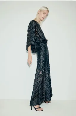 Manning Cartell Supreme Extreme Skirt Black Size 6 for rent on The Volte - image 2