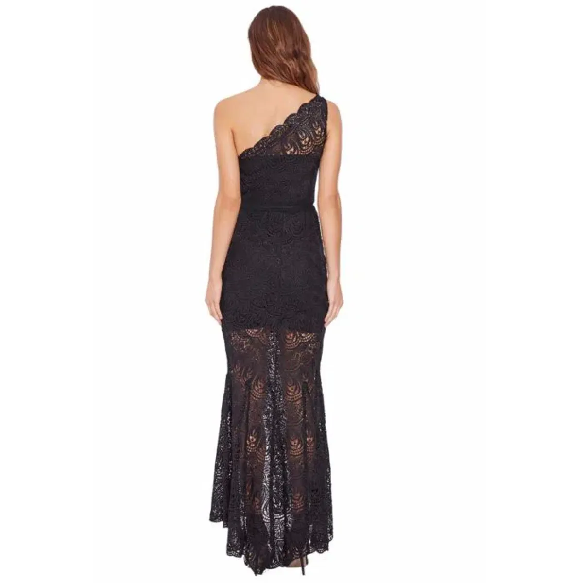Grace and Hart Winter Rose Black Size 6 - Image 3