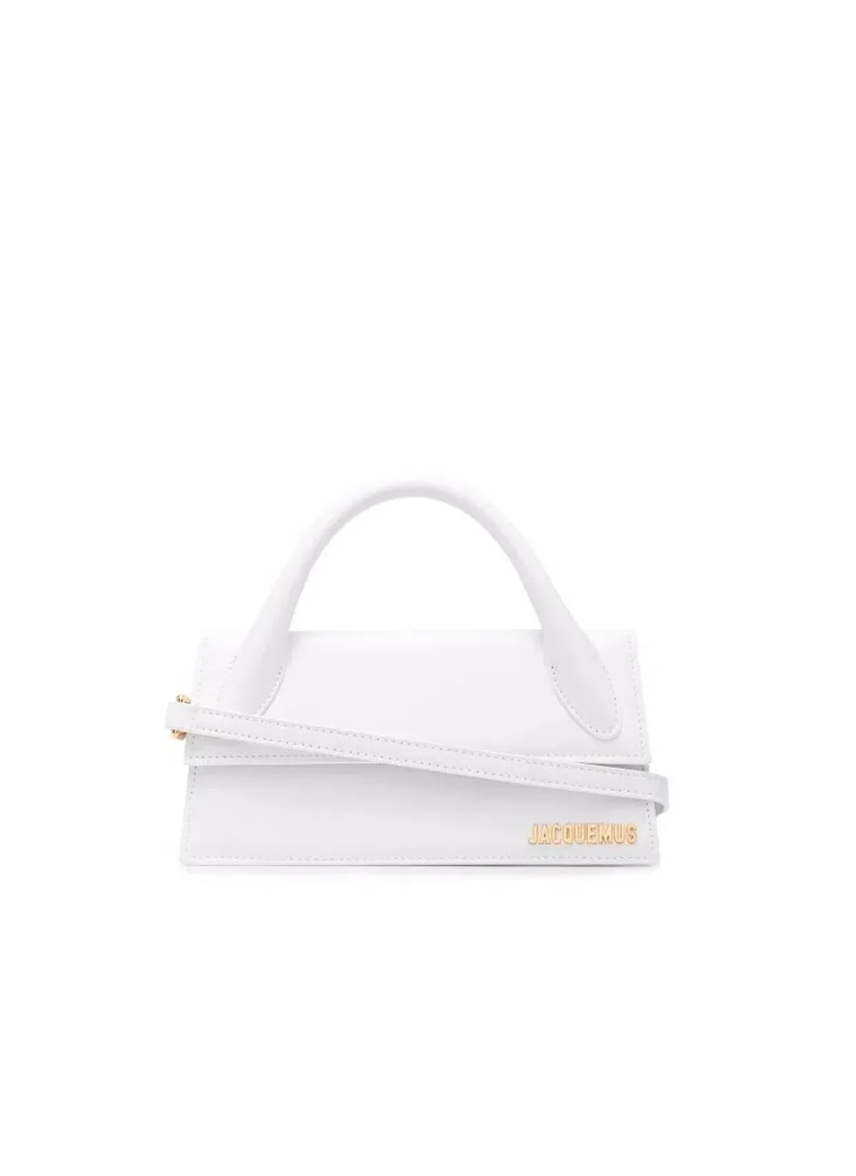 Jacquemus Le Chiquito Long White - Image 1