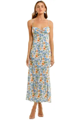 Bec & Bridge La Jolie Dress Floral Size 6  for rent on The Volte - image 1