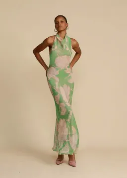 Arcina Ori Josefine Dress Floral Size Small/Au 8 for rent on The Volte - image 2