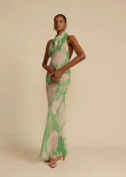 Arcina Ori Josefine Dress Floral Size Small/Au 8 for rent on The Volte - image 1