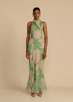 Arcina Ori Josefine Dress Floral Size 8 for rent on The Volte - image 1