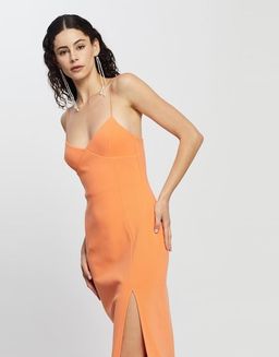 Clover Midi Dress for rent on The Volte - image 4