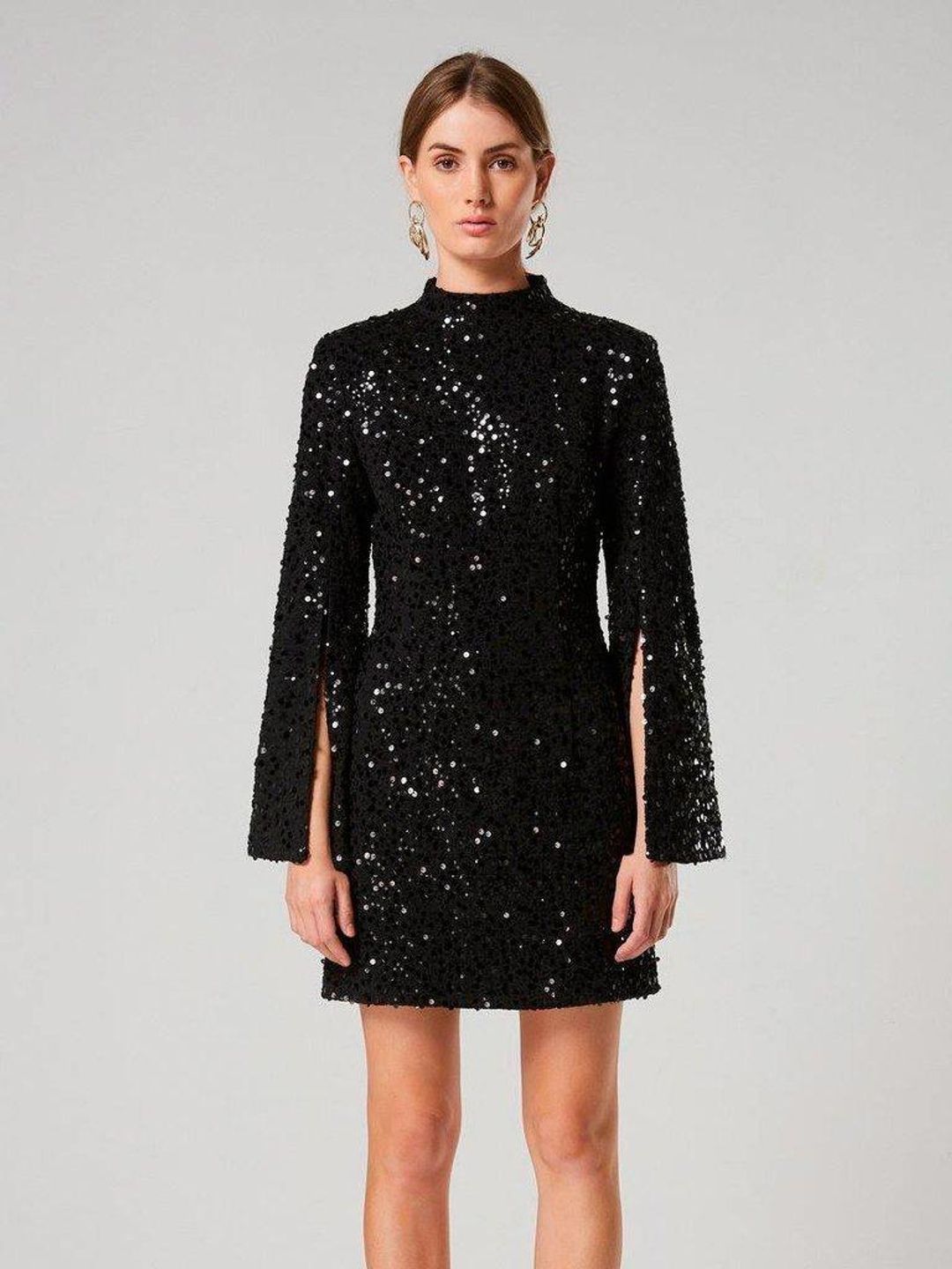 Elliatt Zest Dress for rent on The Volte - main image