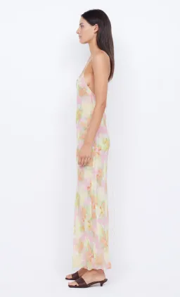 Bec & Bridge Zephy Print Slip Dress Floral Size 8 for rent on The Volte - image 4