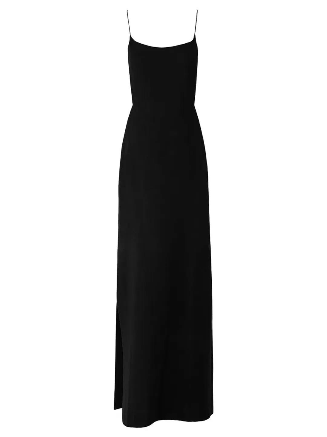 Christopher Esber Redux Backless Dress Black Size 12  for rent on The Volte - main image