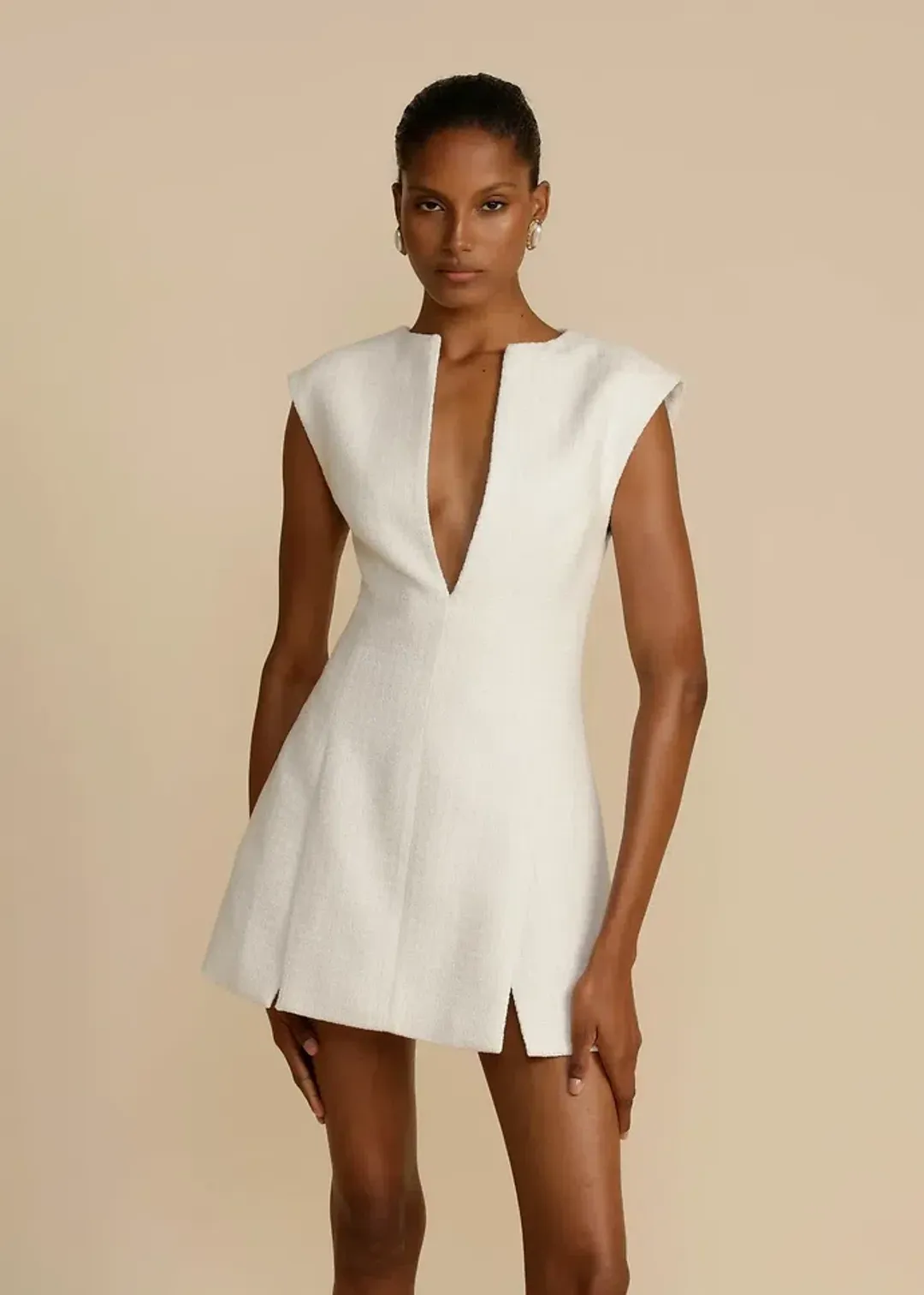 Arcina Ori Camille Mini Dress Size Small/ AU 8 for rent on The Volte - main image