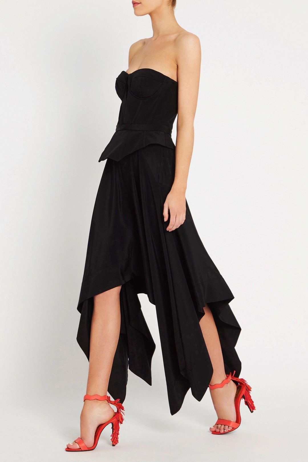 SASS & BIDE Hypnotic State Dress for rent on The Volte - main image