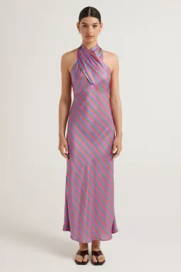 Steele Renata Dress Multi Size 8 for rent on The Volte - image 1