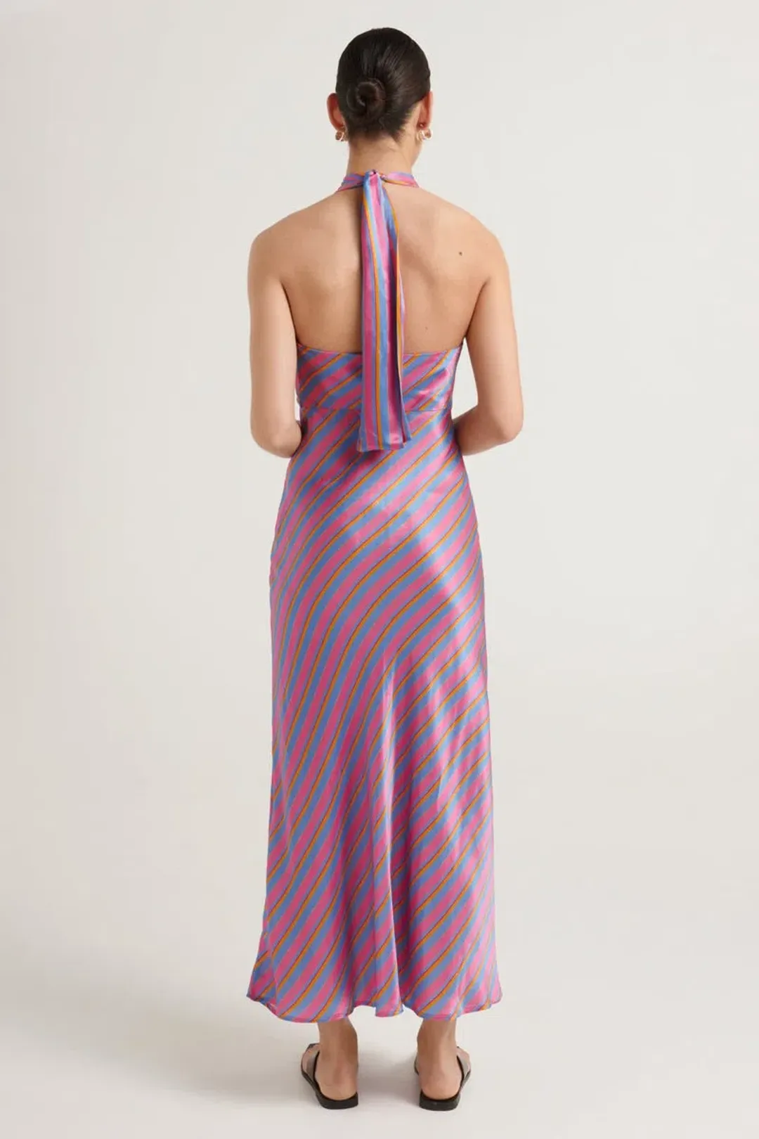 Steele Renata Dress Multi Size 8 for rent on The Volte - main image
