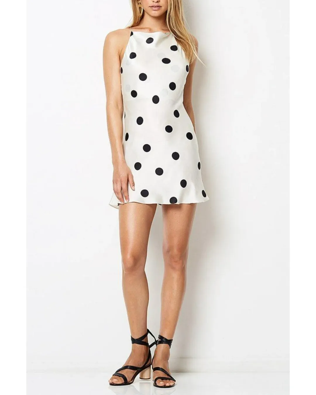 Bec & Bridge Mamita Mini Dress Print Size AU 10 for rent on The Volte - main image