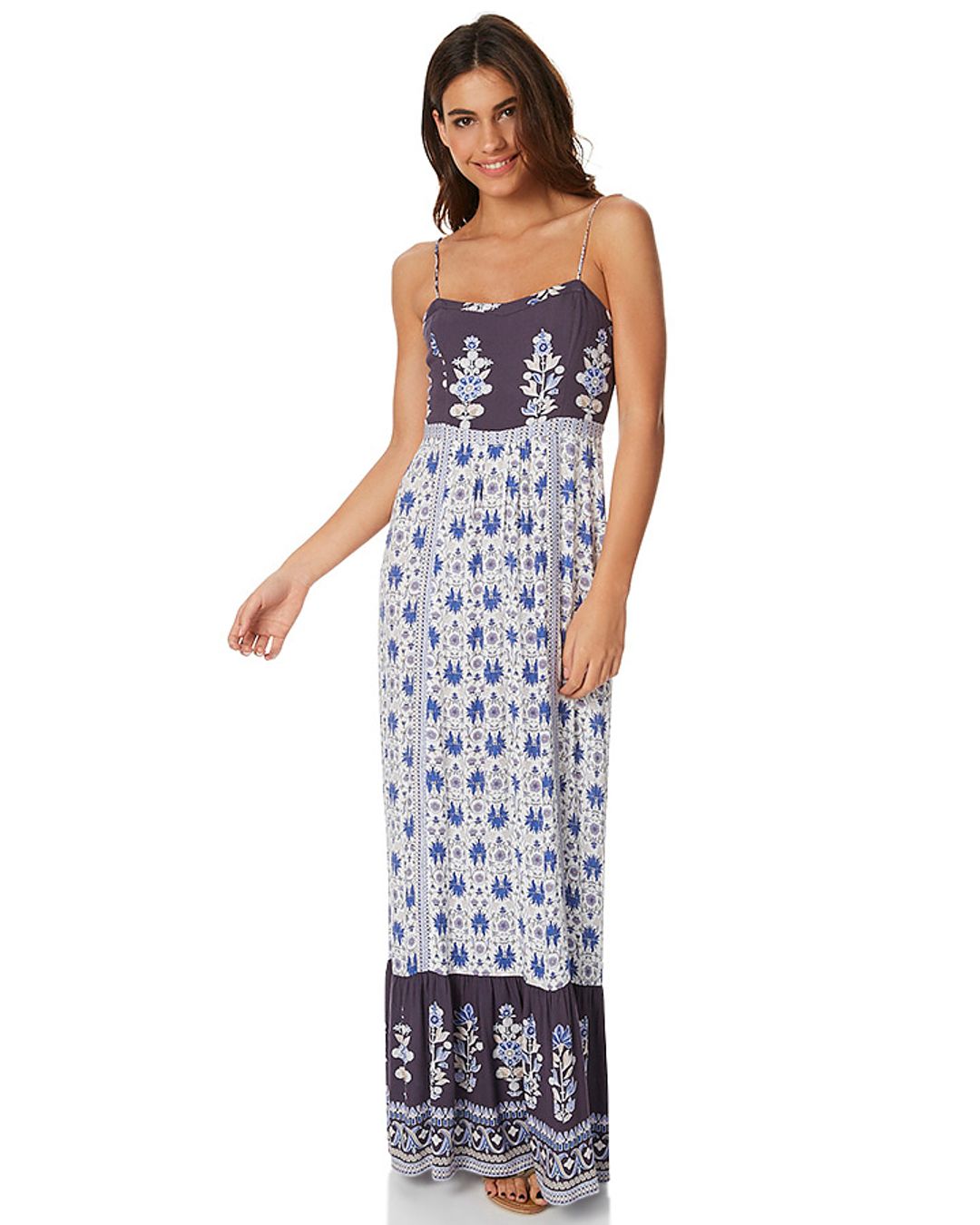 TIGERLILY Lalana Womens Dress for rent on The Volte - main image